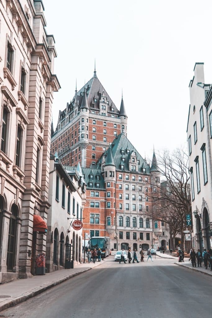S'installer au Québec avec sa famille