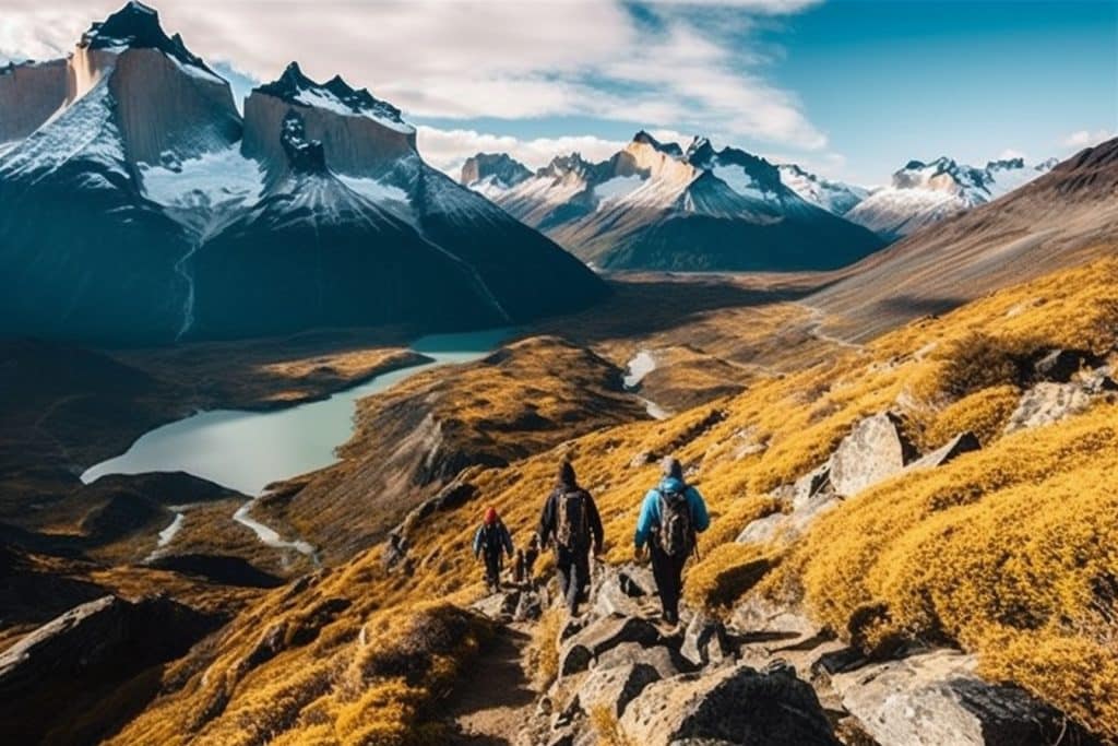 Comment s'adapter à l'altitude en Patagonie ?