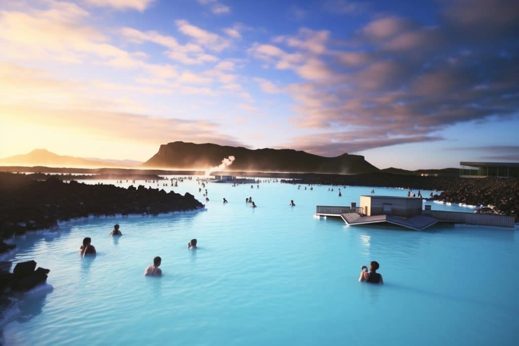 Découvrir les alentours du Lagon Bleu